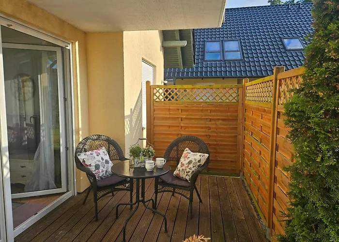 Ferienwohnung Hugo