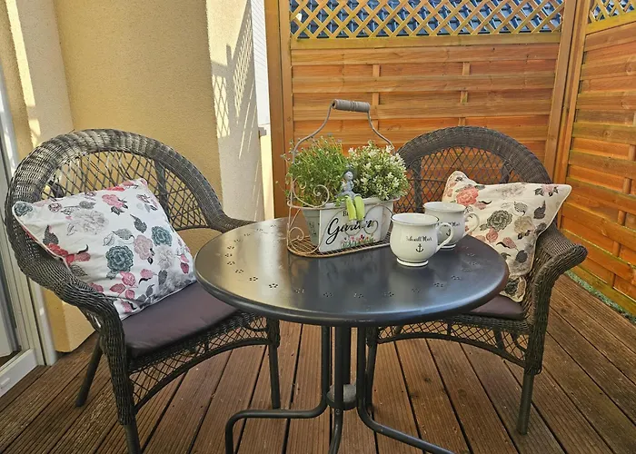 Ferienwohnung Hugo