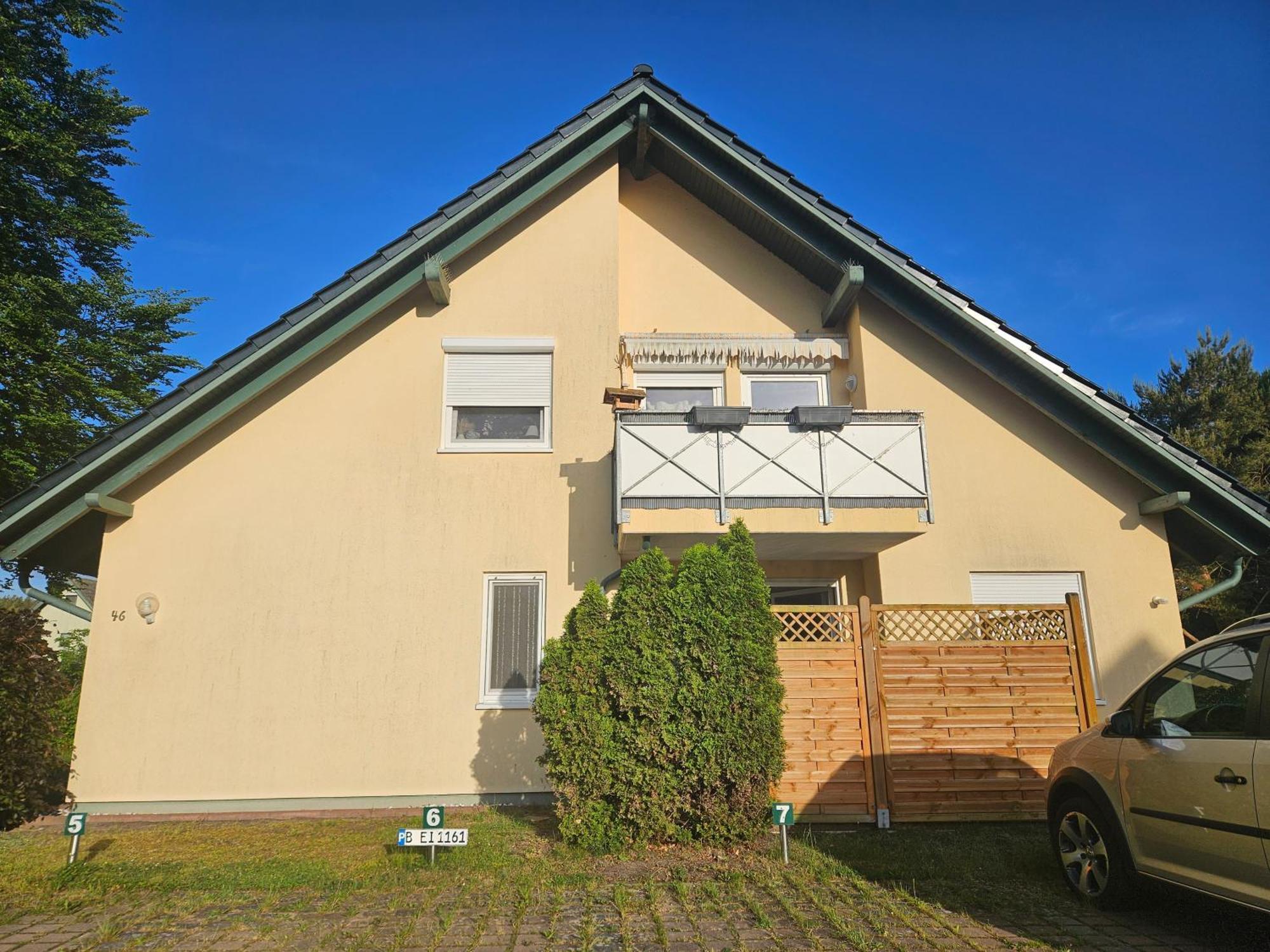 Hugo Apartamento Zempin