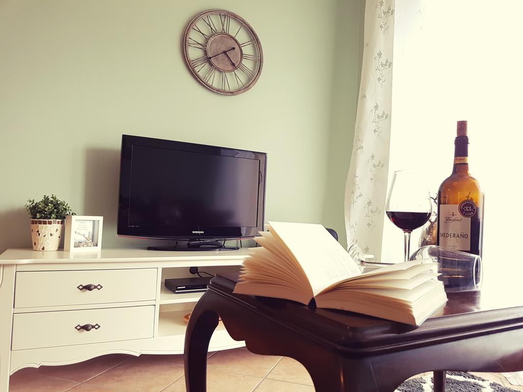 Hugo Apartment Zempin